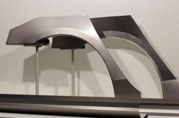8 399 р. Задние ремонтные арки и пороги AUTOFERRUM  Mazda 3/Axela  BK (2003-2009) (Холоднокатаная сталь 1 и 1.2 мм)  с доставкой в г. Калуга. Увеличить фотографию 1
