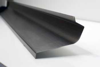 Оцинкованная сталь 1 мм. 2555р