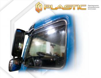 Дефлектор окон CA-Plastic Volvo FM шасси (2013-2024)