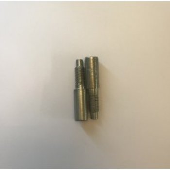 Удлинитель штока заднего амортизатора для увеличения клиренса (комплект 2 шт и крепёж) Klirens Plus Lifan Smily 320 хэтчбэк дорестайлинг (2010-2016)  (30 мм)