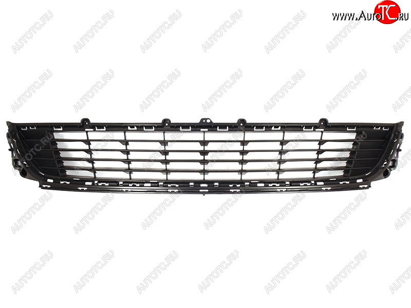 8 849 р. Нижняя решетка переднего бампера SAT  Renault Megane  седан (2013-2016)  рестайлинг  с доставкой в г. Калуга