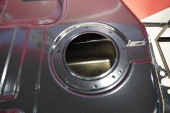 10 199 р. Топливный бак ORKA  Toyota Corolla Verso  AR10 (2004-2009) (стальной (антикоррозия))  с доставкой в г. Калуга. Увеличить фотографию 9
