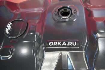 10 199 р. Топливный бак ORKA  Toyota Corolla Verso  AR10 (2004-2009) (стальной (антикоррозия))  с доставкой в г. Калуга. Увеличить фотографию 7