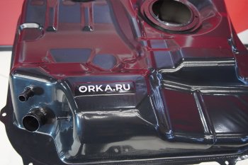 9 999 р. Топливный бак (645х690х245), (Дизель + Бензин), (антикоррозия) сталь ORKA Subaru Justy (2016-2024)  с доставкой в г. Калуга. Увеличить фотографию 6