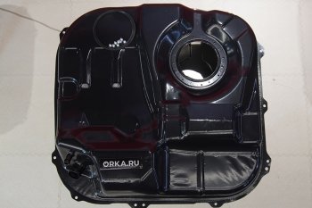 9 999 р. Топливный бак (645х690х245), (Дизель + Бензин), (антикоррозия) сталь ORKA Mitsubishi Space Runner N50 (1999-2002)  с доставкой в г. Калуга. Увеличить фотографию 4