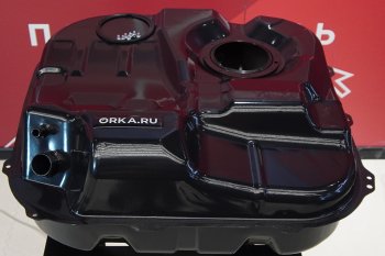 9 999 р. Топливный бак (645х690х245), (Дизель + Бензин), (антикоррозия) сталь ORKA Subaru Justy (2016-2024)  с доставкой в г. Калуга. Увеличить фотографию 11
