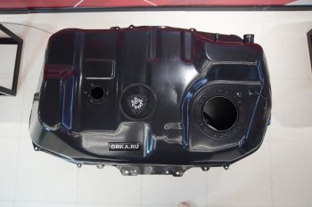 17 499 р. Топливный бак стальной (антикоррозия)  Peugeot 4007 (2007-2012)  с доставкой в г. Калуга. Увеличить фотографию 7