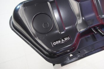 8 499 р. Топливный бак ORKA Chevrolet Lanos T100 седан (2002-2017) (антикоррозия)  с доставкой в г. Калуга. Увеличить фотографию 10