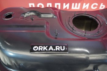 13 999 р. Топливный бак (550х240х940)Бензин сталь (антикоррозия) ORKA Fiat Fiorino 225 рестайлинг (2016-2024)  с доставкой в г. Калуга. Увеличить фотографию 5