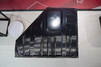 8 999 р. Топливный бак стальной (антикоррозия)  Opel Astra  F (1994-1998)  с доставкой в г. Калуга. Увеличить фотографию 2