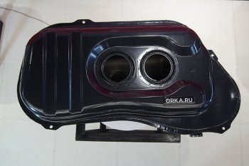 10 499 р. Топливный бак ORKA  Renault 19 (1988-1996) ( стальной (антикоррозия))  с доставкой в г. Калуга. Увеличить фотографию 4