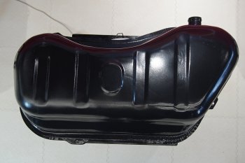 10 499 р. Топливный бак ORKA  Renault 19 (1988-1996) ( стальной (антикоррозия))  с доставкой в г. Калуга. Увеличить фотографию 3