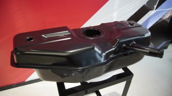 14 999 р. Топливный бак сталь (антикоррозия) 48 л  Fiat Siena (1996-2016)  с доставкой в г. Калуга. Увеличить фотографию 7