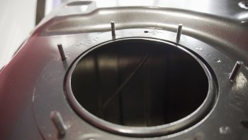 16 999 р. Топливный бак стальной (антикоррозия) Peugeot 4007 (2007-2012)  с доставкой в г. Калуга. Увеличить фотографию 2