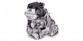 Двигатель в сборе VQ25DE (2,5 л/182-222 л.с./бензин) INFINITI Qx50 (2014-2016)