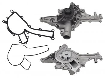 Насос водяного охлаждения с прокладкой GMB Mercedes-Benz E-Class W211 рестайлинг седан (2006-2009)