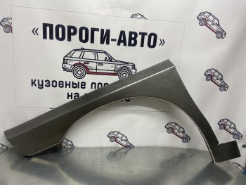 4 299 р. Ремонтные арки передних крыльев (Комплект) Пороги-Авто  Hyundai Starex/H1  A1 (1997-2007) дорестайлинг, рестайлинг (холоднокатаная сталь 0,8мм)  с доставкой в г. Калуга. Увеличить фотографию 1