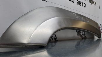 2 199 р. Левая внешняя ремонтная арка Пороги-Авто  Chevrolet Tahoe  GMT900 (2006-2013) (Холоднокатаная сталь 0,8 мм)  с доставкой в г. Калуга. Увеличить фотографию 1