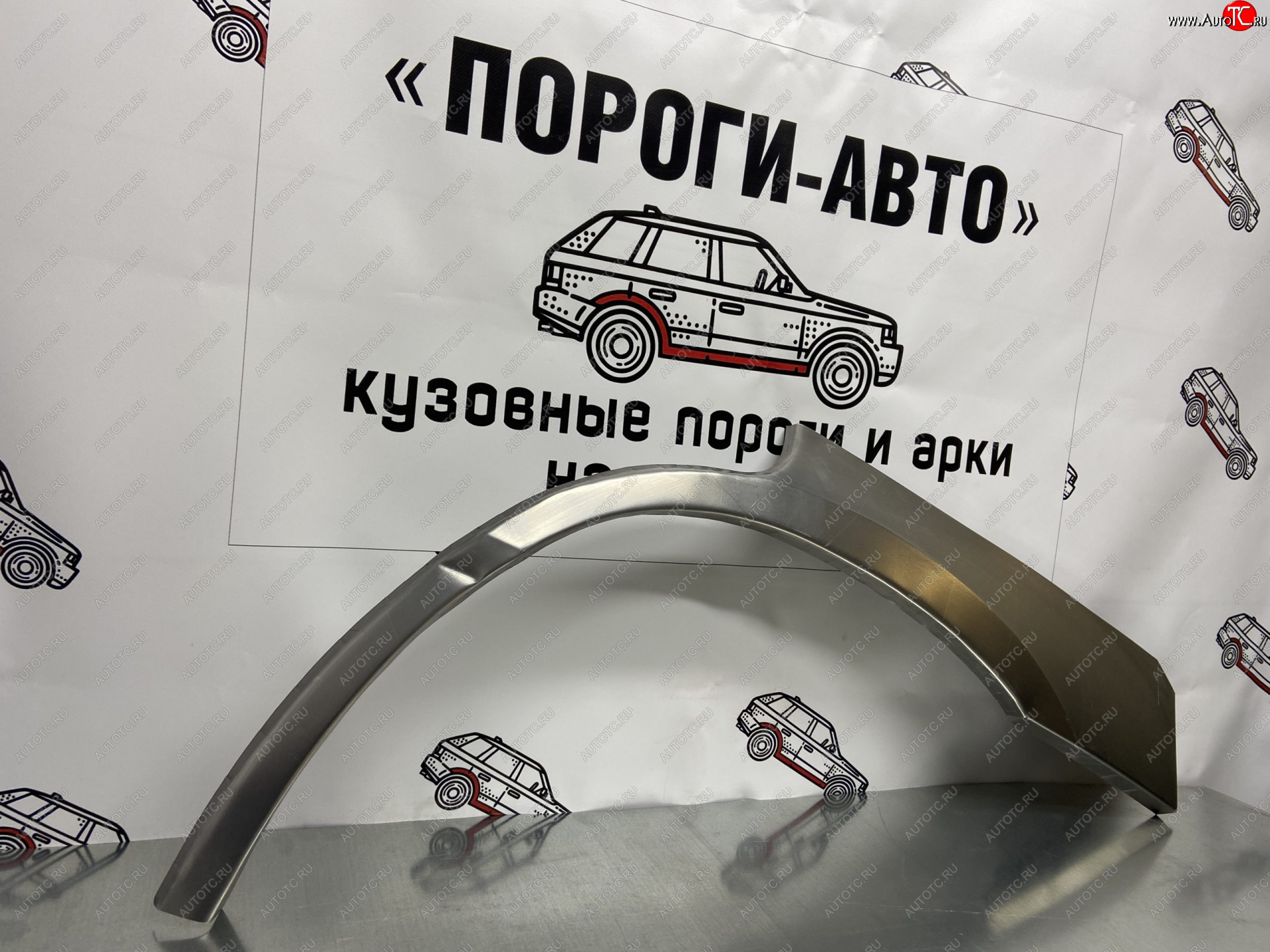 2 199 р. Правая внешняя ремонтная арка Пороги-Авто  Subaru Forester  SG (2002-2008) (Холоднокатаная сталь 0,8 мм)  с доставкой в г. Калуга