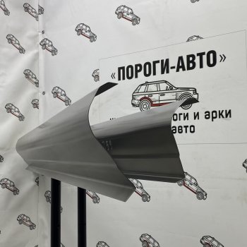 1 989 р. Левый ремонтный порог Пороги-Авто  Chevrolet Aveo  T250 (2006-2011) (Холоднокатанная сталь 1 мм)  с доставкой в г. Калуга. Увеличить фотографию 1