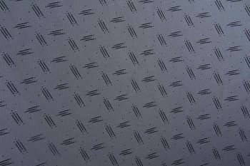 829 р. Универсальный чехол сиденья (майка, 1 предм., жаккард) AIRLINE Виспер  Toyota Cami J100 дорестайлинг (1999-2000) (серый)  с доставкой в г. Калуга. Увеличить фотографию 3