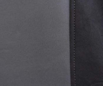 1 679 р. Универсальные чехлы сидений (майка, 9 предм., полиэстер) Best PREMIER PREMIER Mitsubishi eK Custom B11W дорестайлинг (2013-2015) (серый)  с доставкой в г. Калуга. Увеличить фотографию 4