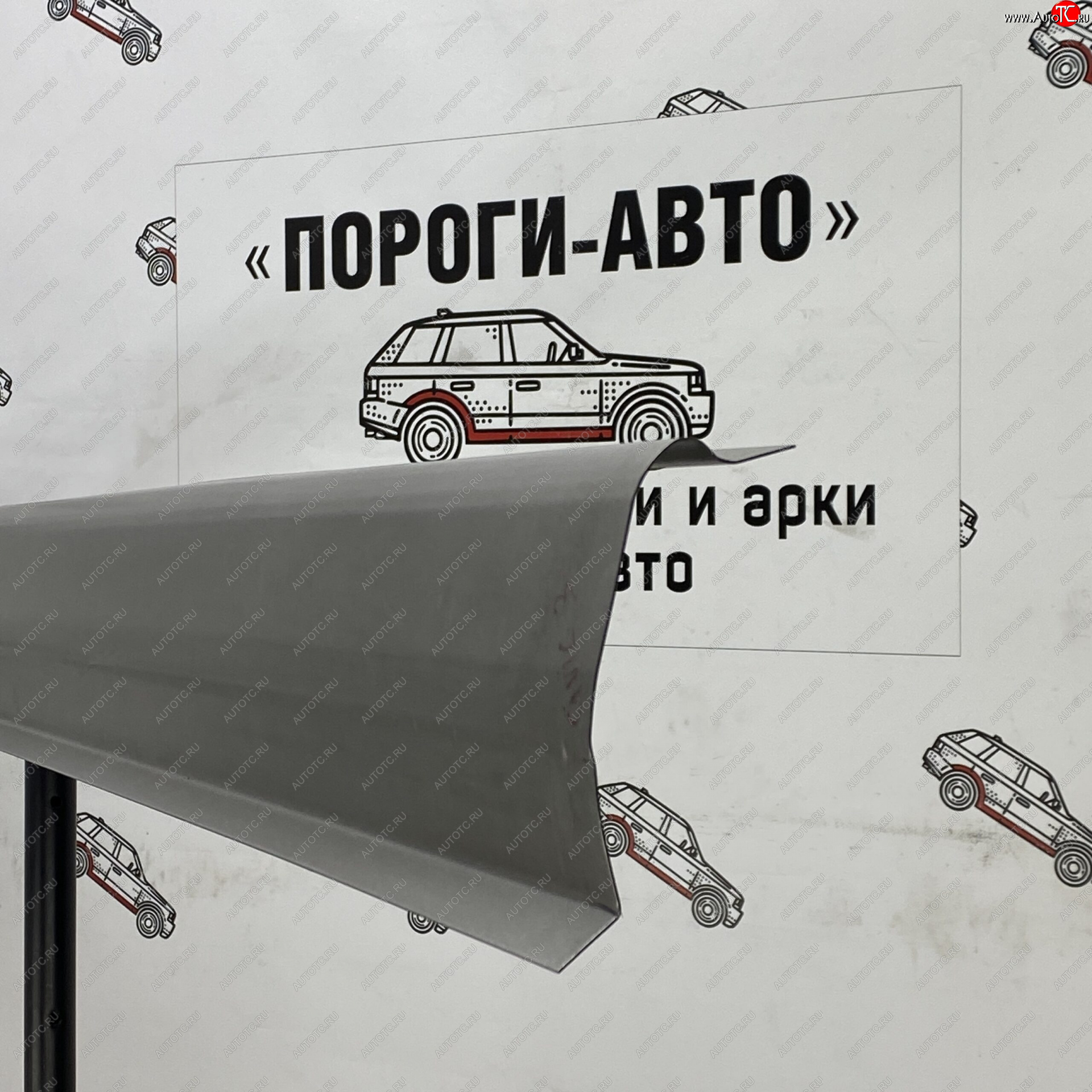 1 989 р. Правый порог (Ремкомплект) Пороги-Авто Honda Shuttle (1995-2000) (холоднокатаная сталь 1 мм)  с доставкой в г. Калуга