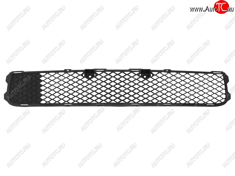 1 499 р. Нижняя решетка переднего бампера SAT Mitsubishi Lancer 10 седан рестайлинг (2011-2017)  с доставкой в г. Калуга
