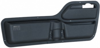 2 299 р. Карман задней (пятой) двери АПС  Chevrolet Niva  2123 (2002-2020) (цвет: черный, ОПТИМАЛ)  с доставкой в г. Калуга. Увеличить фотографию 1