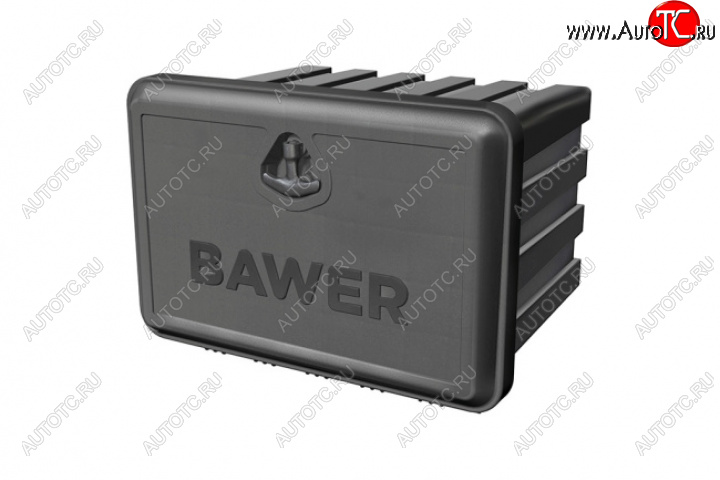 5 749 р. Ящик инструментальный (365*300*500) BAWER DAF XF 105 (2005-2013) ( с замком пластик)  с доставкой в г. Калуга
