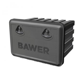 Ящик инструментальный (360*300*750) BAWER КамАЗ 65115  рестайлинг (2010-2024)  (с замком пластик)