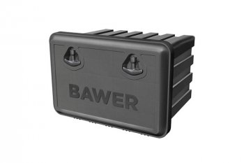 Ящик инструментальный (500*460*800) BAWER КамАЗ 53213 (1979-2001)  (с замками пластик)