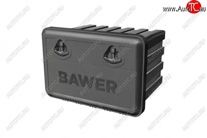 10 649 р. Ящик инструментальный (500*460*800) BAWER MAN TGL шасси, рестайлинг (2008-2020) (с замками пластик)  с доставкой в г. Калуга