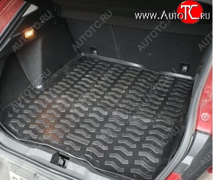 1 149 р. Коврик багажника 4WD Aileron  Renault Arkana (2019-2024)  с доставкой в г. Калуга