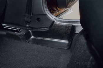 3 699 р. Накладки на ковролин пола Petroil Tuning  Renault Arkana (2019-2024)  с доставкой в г. Калуга. Увеличить фотографию 6