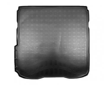 1 689 р. Коврик в багажник (4WD) Norplast  Renault Arkana (2019-2024) (Черный)  с доставкой в г. Калуга. Увеличить фотографию 1