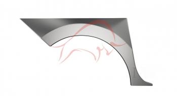 Правая задняя ремонтная арка (внешняя) Wisentbull Renault (Рено) Dokker (Докер) (2012-2024)