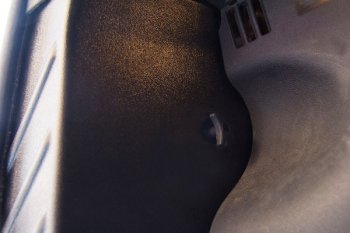 1 369 р. Внутренняя облицовка задних фонарей Артформ Renault Dokker (2012-2024)  с доставкой в г. Калуга. Увеличить фотографию 4