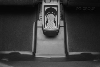 2 659 р. Накладки на ковролин пола Petroil Tuning (задний ряд)  Renault Duster  HM (2020-2024) (Текстурная поверхность (шагрень))  с доставкой в г. Калуга. Увеличить фотографию 6
