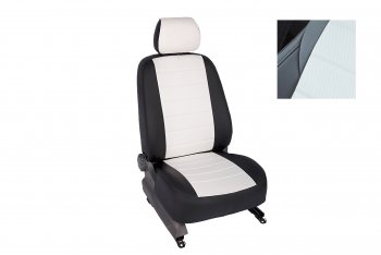 Чехлы для сидений Seintex (экокожа, LifeStyle, 40/60) Renault Duster HM (2020-2024)
