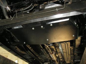 3 699 р. Защита топливного бака NLZ (Duster - 2WD, LADA Xray - 1,6/1,8/2,0 бен./1,5 диз.б АТ/МТ, FWD) Renault Duster HS рестайлинг (2015-2021)  с доставкой в г. Калуга. Увеличить фотографию 3