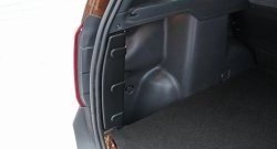 1 439 р. Внутренняя обшивка стоек багажника RA (2 шт.) Renault Duster HS рестайлинг (2015-2021)  с доставкой в г. Калуга. Увеличить фотографию 1