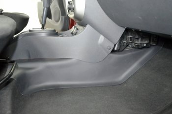 2 049 р. Тоннельные накладки на ковролин сало Kart RS Renault Duster HS рестайлинг (2015-2021) (без покрытия)  с доставкой в г. Калуга. Увеличить фотографию 3