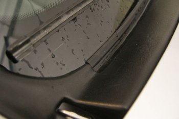 2 899 р. Обтекатель дворников на автомобиль Артформ  Renault Duster  HS (2010-2021)  с доставкой в г. Калуга. Увеличить фотографию 4