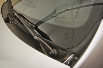 2 899 р. Обтекатель дворников на автомобиль Артформ  Renault Duster  HS (2010-2021)  с доставкой в г. Калуга. Увеличить фотографию 5