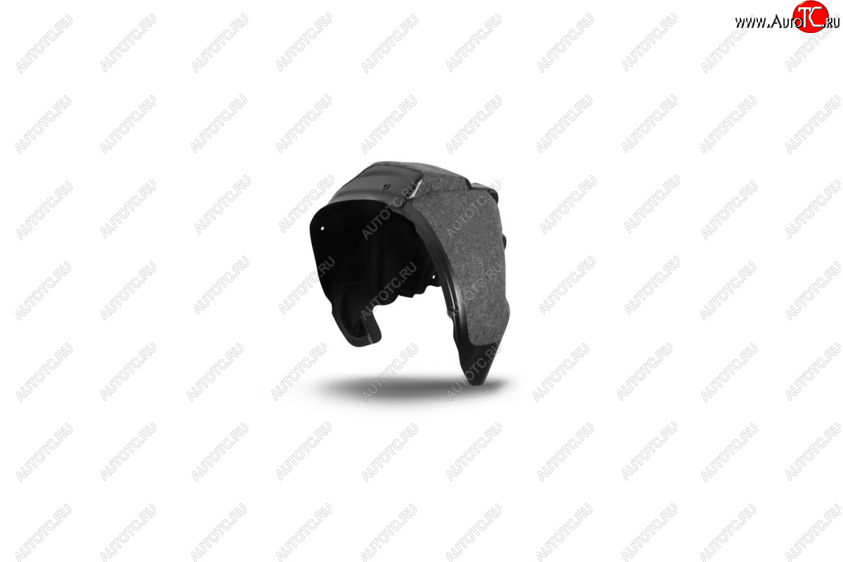 2 549 р. Левый подкрылок задний с шумоизоляцией Totem  Renault Duster  HS (2010-2015)  с доставкой в г. Калуга