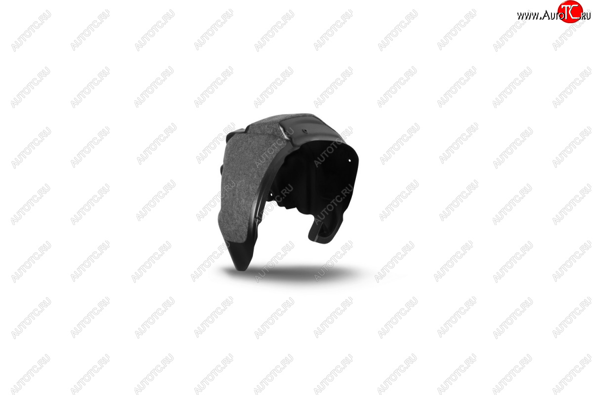 2 549 р. Правый подкрылок задний с шумоизоляцией 4x2 Totem  Renault Duster  HS (2010-2015)  с доставкой в г. Калуга