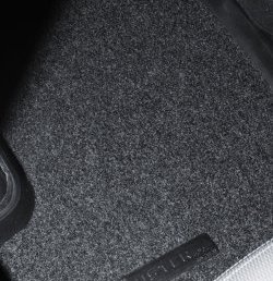 Комплект ковриков в салон (рестайлинг) 4WD Aileron 4 шт. (полиуретан, покрытие Soft) Renault Duster HS дорестайлинг (2010-2015)