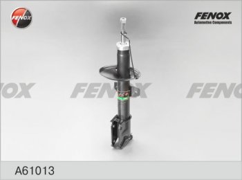 4 399 р. Амортизатор передний (газ/масло) (4x2;4x4) FENOX (LH=RH) Renault Duster HS дорестайлинг (2010-2015)  с доставкой в г. Калуга. Увеличить фотографию 1