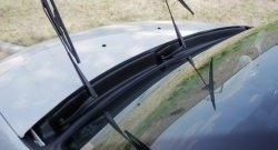 2 999 р. Обтекатель дворников (жабо) RA (цельное)  Renault Duster  HS (2010-2021)  с доставкой в г. Калуга. Увеличить фотографию 1